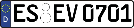ES-EV0701