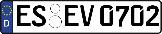 ES-EV0702