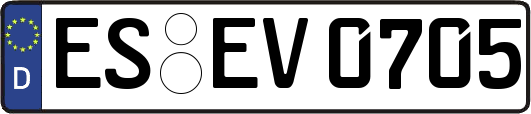 ES-EV0705