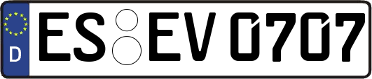 ES-EV0707