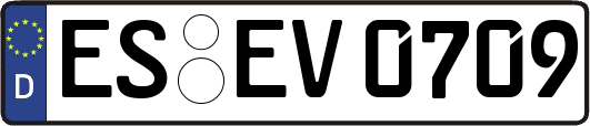 ES-EV0709
