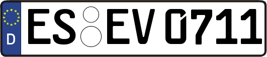 ES-EV0711
