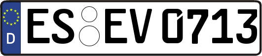 ES-EV0713