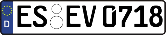 ES-EV0718