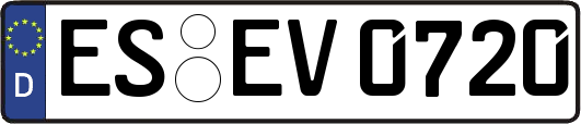 ES-EV0720