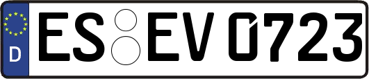 ES-EV0723