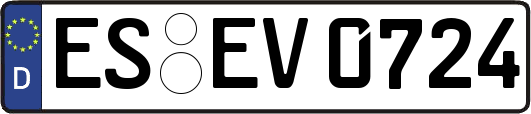 ES-EV0724