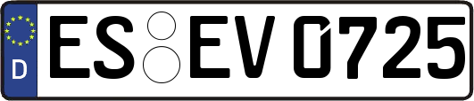 ES-EV0725