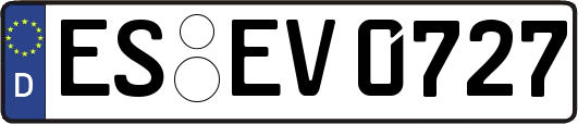 ES-EV0727