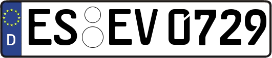 ES-EV0729