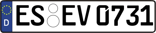 ES-EV0731