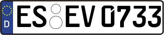 ES-EV0733