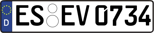 ES-EV0734