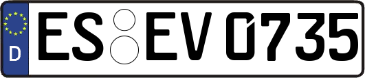 ES-EV0735