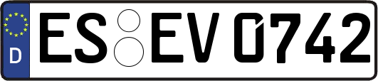 ES-EV0742