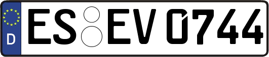 ES-EV0744