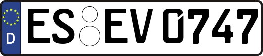 ES-EV0747