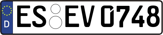 ES-EV0748