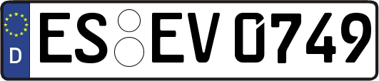 ES-EV0749