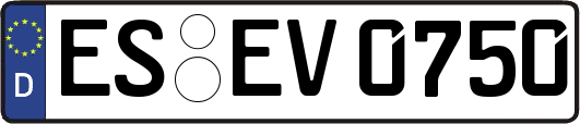 ES-EV0750