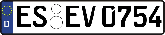ES-EV0754