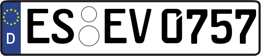 ES-EV0757