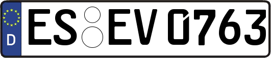 ES-EV0763