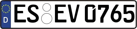 ES-EV0765