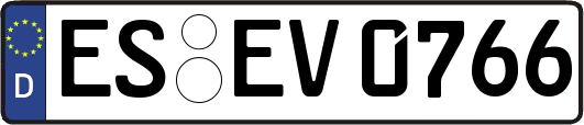 ES-EV0766