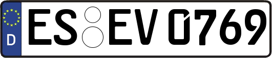 ES-EV0769