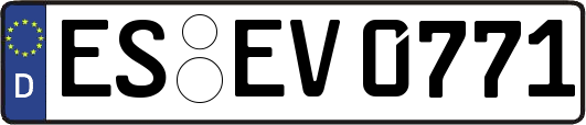 ES-EV0771