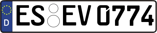 ES-EV0774