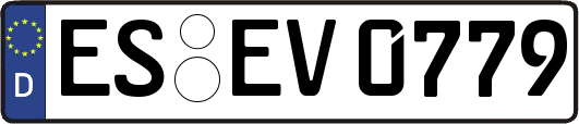 ES-EV0779
