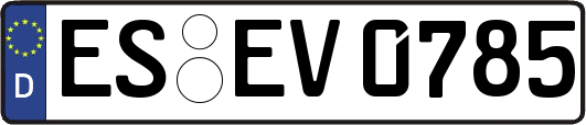 ES-EV0785
