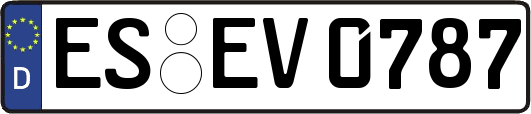 ES-EV0787