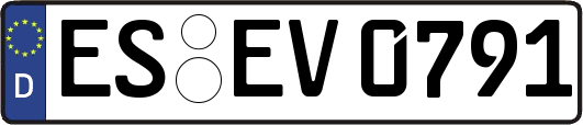 ES-EV0791