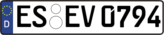 ES-EV0794