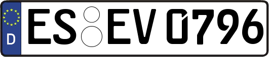 ES-EV0796