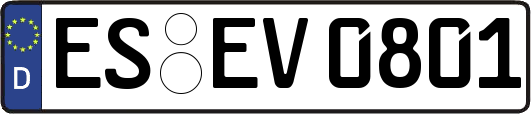 ES-EV0801