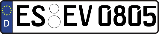 ES-EV0805