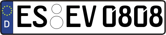 ES-EV0808