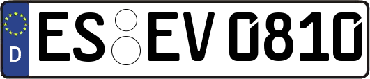 ES-EV0810