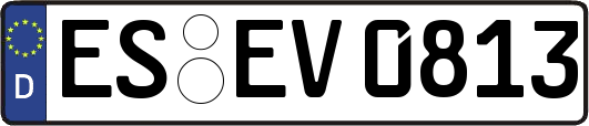 ES-EV0813