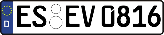 ES-EV0816