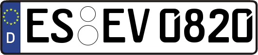 ES-EV0820