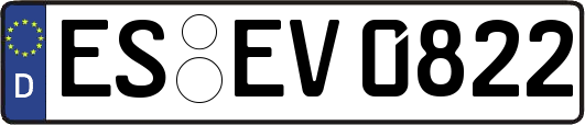 ES-EV0822
