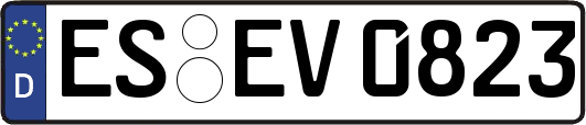 ES-EV0823