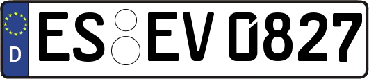 ES-EV0827