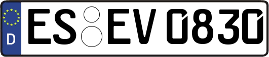 ES-EV0830