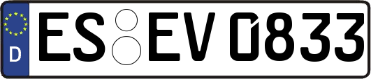 ES-EV0833
